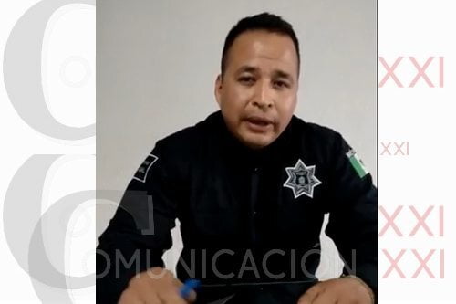 Video: Policía municipal de Ecatepec denuncia abusos del alcalde Fernando Vilchis